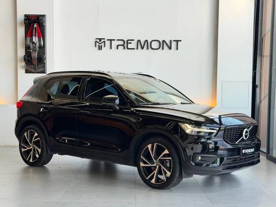 VOLVO XC40 2.0 T5 GASOLINA R-DESIGN AWD GEARTRONIC VOLVO XC40 2.0 T5 GASOLINA R-DESIGN AWD GEARTRONIC